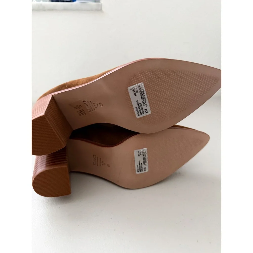 SCHUTZ ashlee block